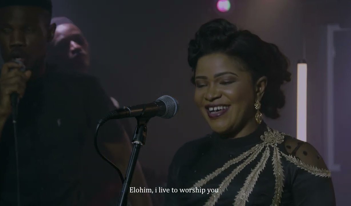 Joy Ezike – Elohim