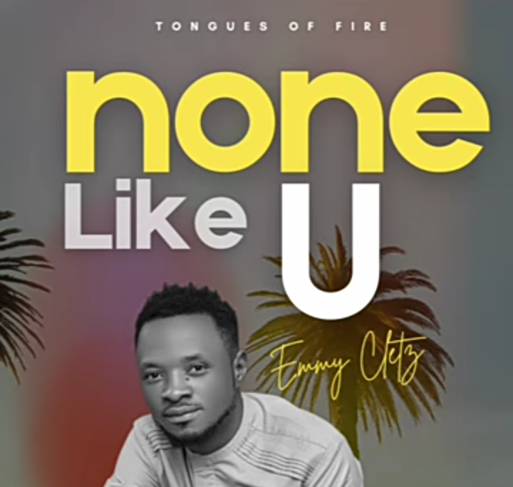 Lordlouis Music & Emmy Cletz – Tongues of Fire (None Like You)