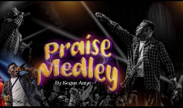 Segun Aniye – Praise Medley