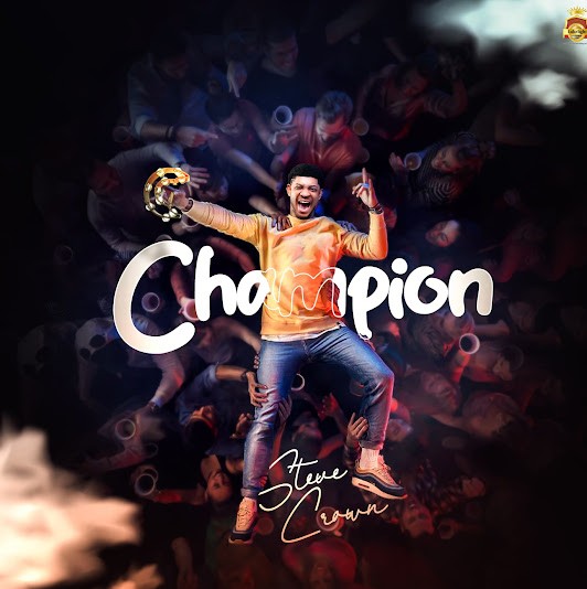 Steve Crown – Champion (Live)
