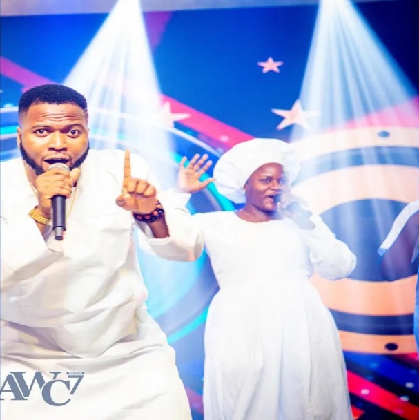 Taiwoamen – Ministration At All White Concert (Season 7)
