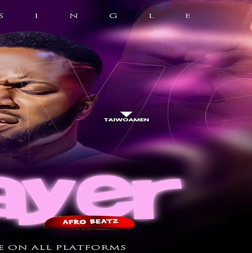 Taiwoamen – My Prayer