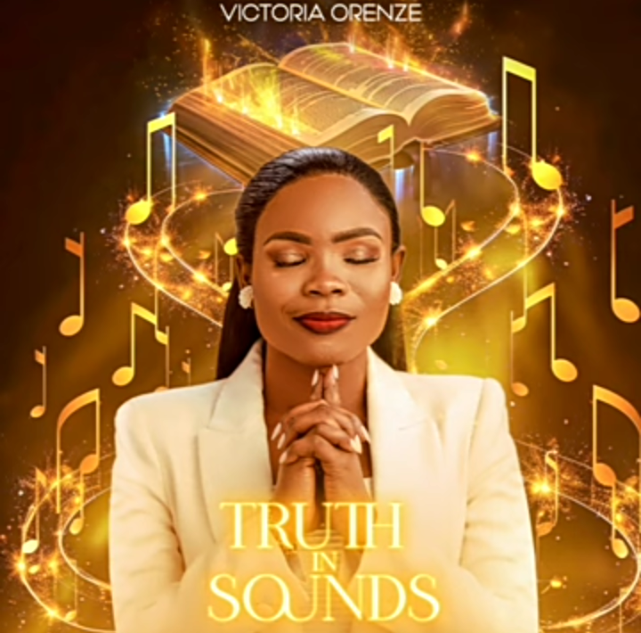 Victoria Orenze – Gratitude