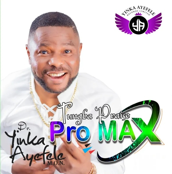 Yinka Ayefele – Aiyegbege
