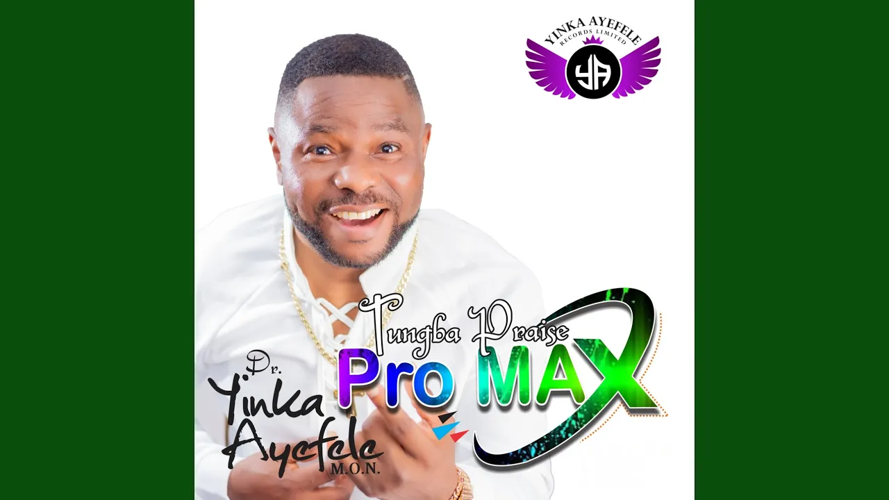 Yinka Ayefele – Champion Sound (Amapiano)
