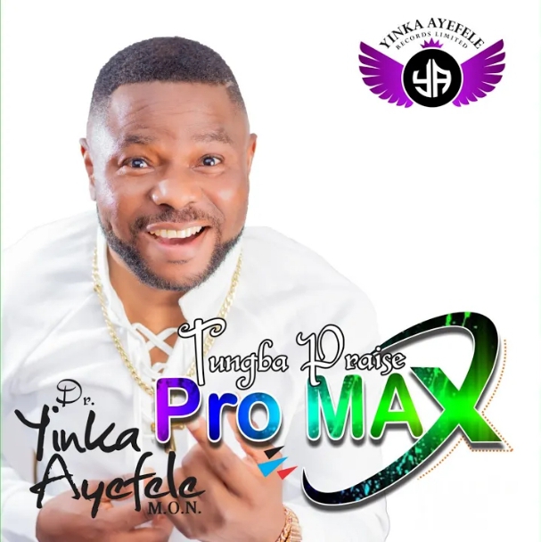 Yinka Ayefele – Tungba Extra