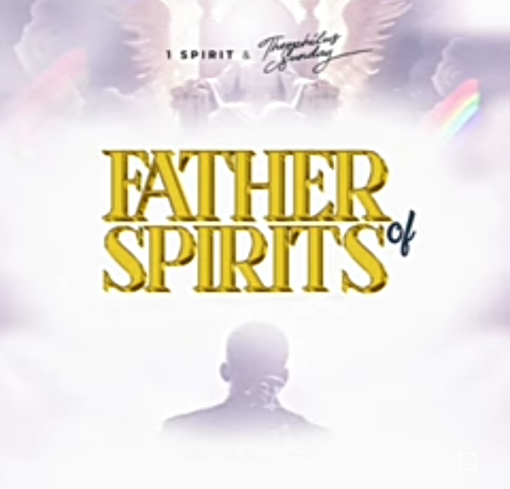 1spirit & Theophilus Sunday – Only You