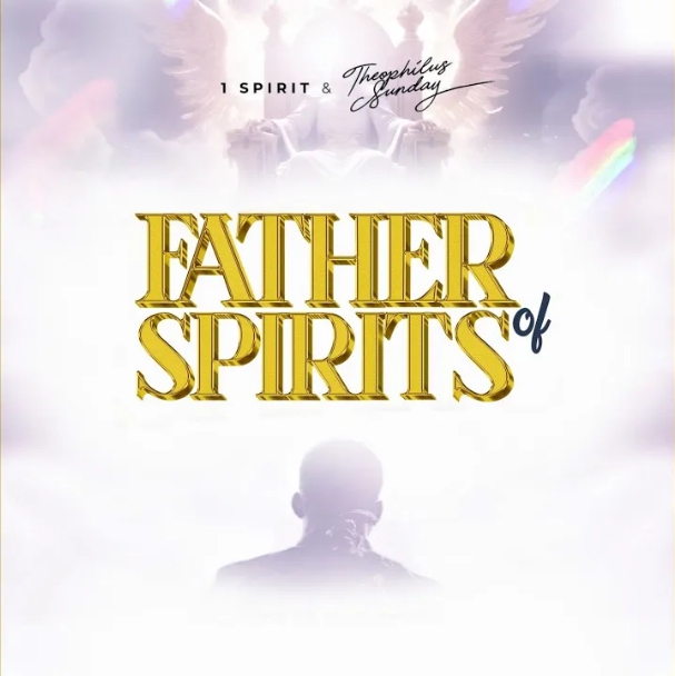 1spirit & Theophilus Sunday – Let No Flesh
