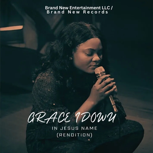 Grace Idowu – In Jesus Name (Rendition)