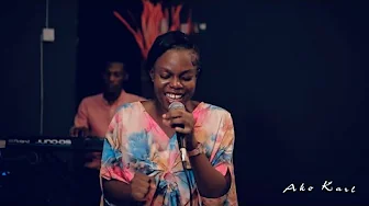 Akosua Karl – Pentecost Worship Medley