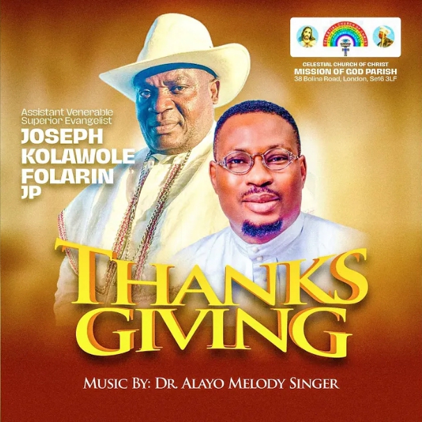 Alayo Melody Singer – Ayo Ti Kari