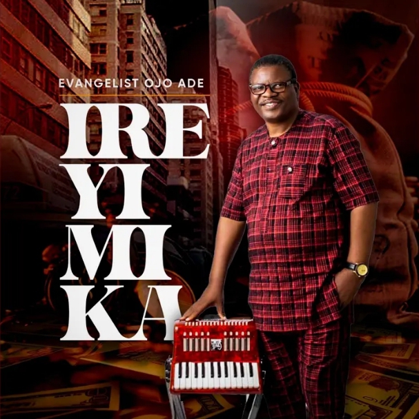 Evangelist Ojo Ade – Ogo Ogo Lorinwa