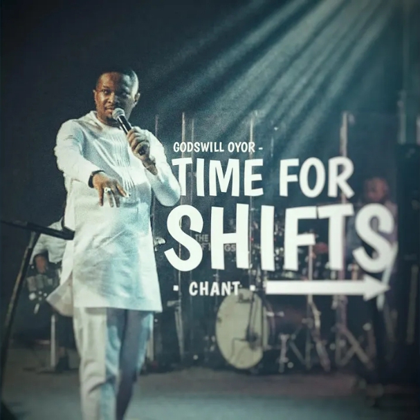 Godswill Oyor – Time For Shifts (Raw Version)