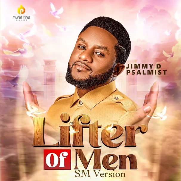 Jimmy D Palmist – Lifter Of Men (Sm Version)