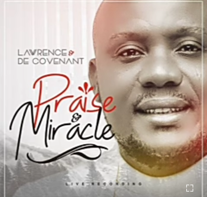 Lawrence & Decovenant – The Man You Save (Live)