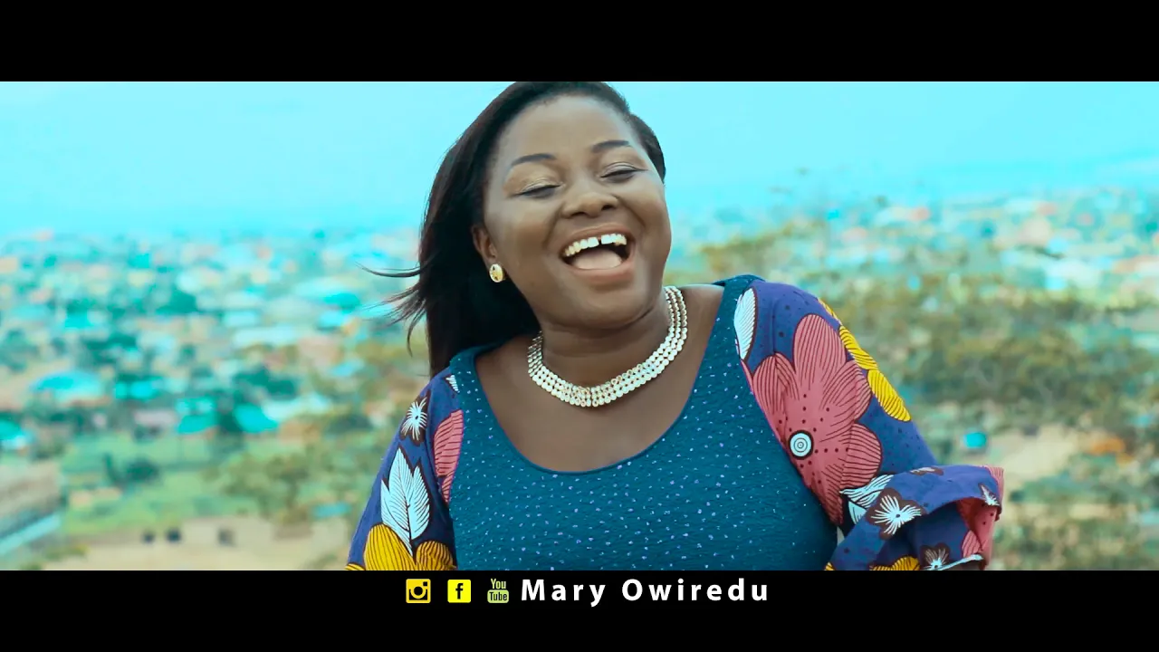 Mary Owiredu – Ebedwiri