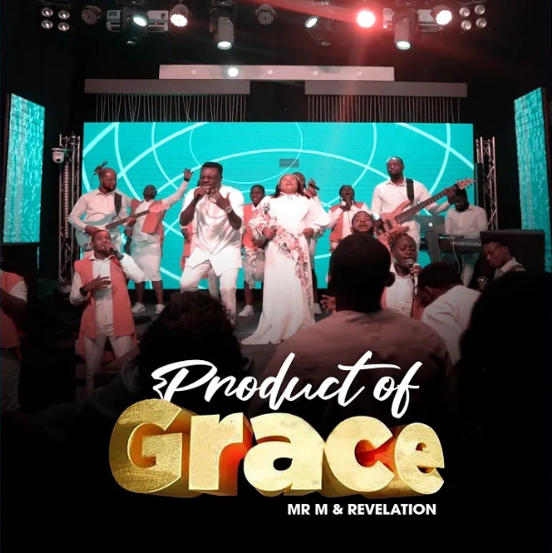 Mr M Revelation – Product of Grace