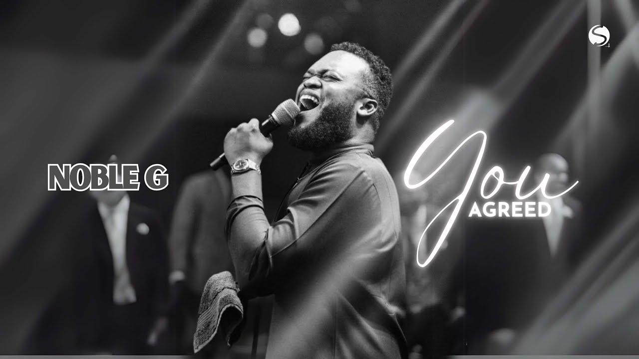 Pastor Noble G – You Agreed (Cover)