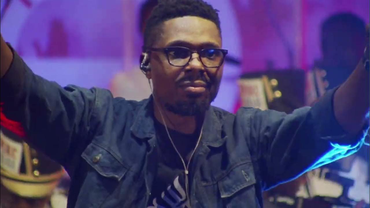 Progress Effiong Old School Praise Medley Gospeljuice Progress Effiong - Old School Praise Medley (Live)