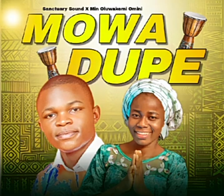 Sanctuary Sound & Oluwakemi Omini – Mowadupe