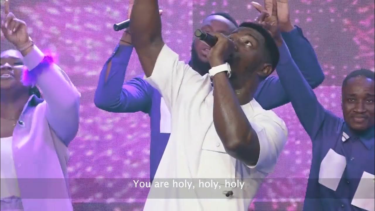 Shadrach Mensah Kwesi – Holy Holy