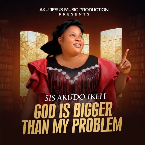 Sis Akudo Ikeh – Jesus Oke Awelem