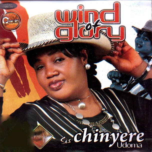 Sis Chinyere Udoma – I Have A Reason