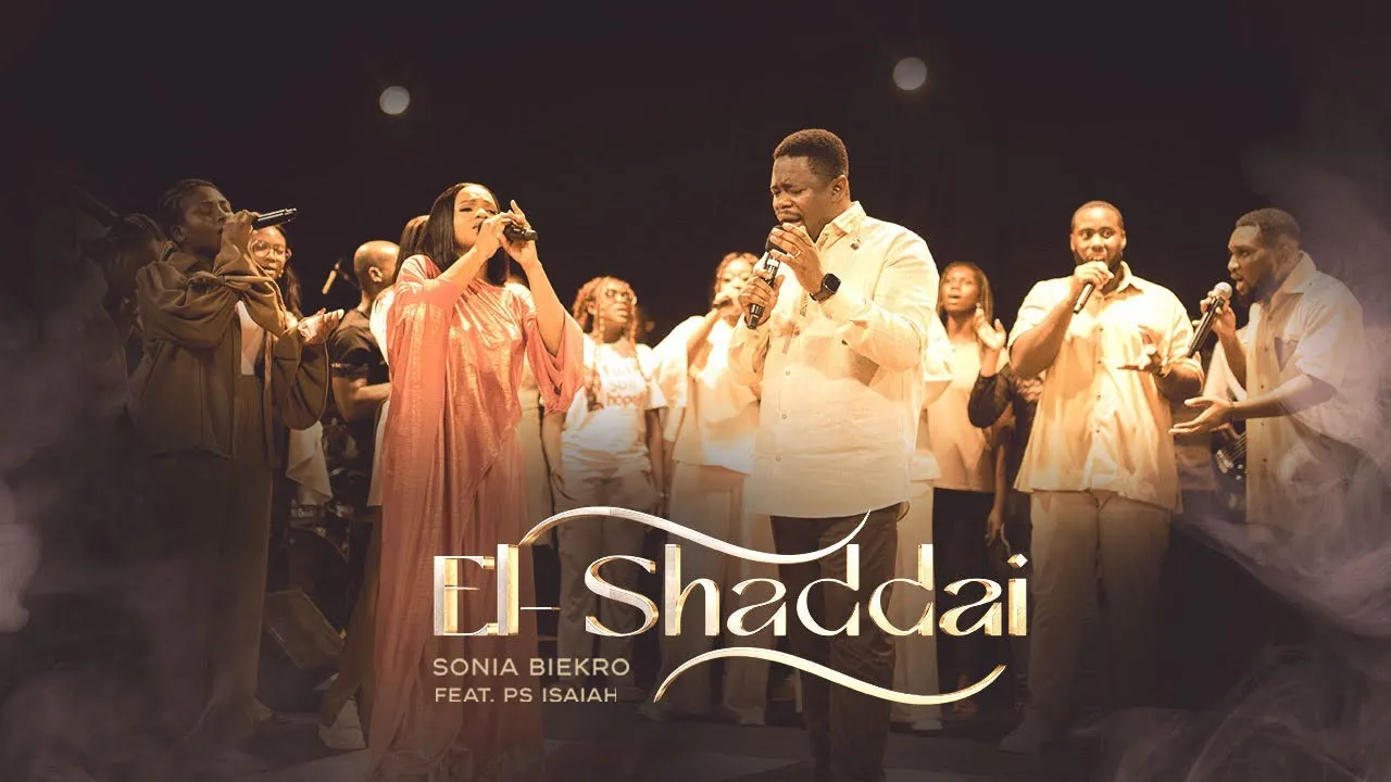 Sonia Biekro & Pastor Isaiah Fosu – El Shaddai