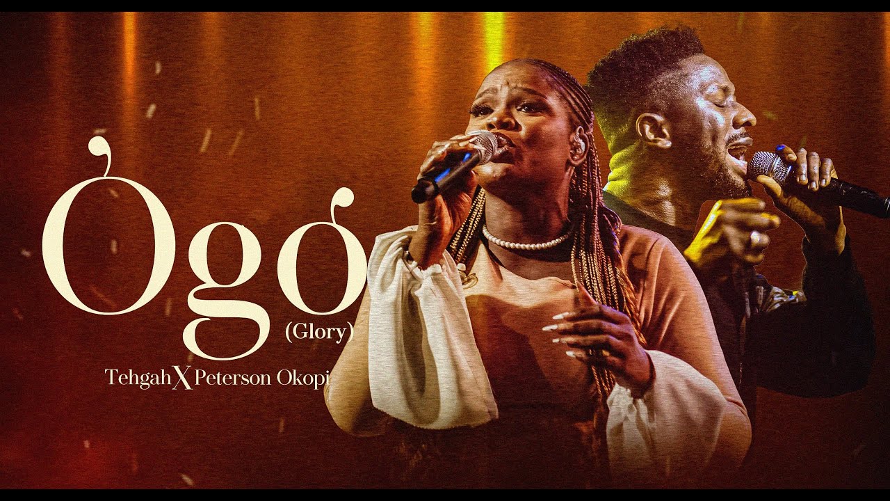 Tehgah & Peterson Okopi – Ogo