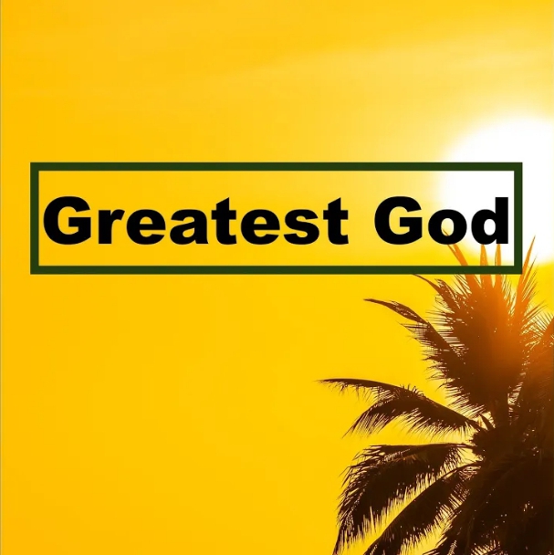 Yhwh – Greatest God