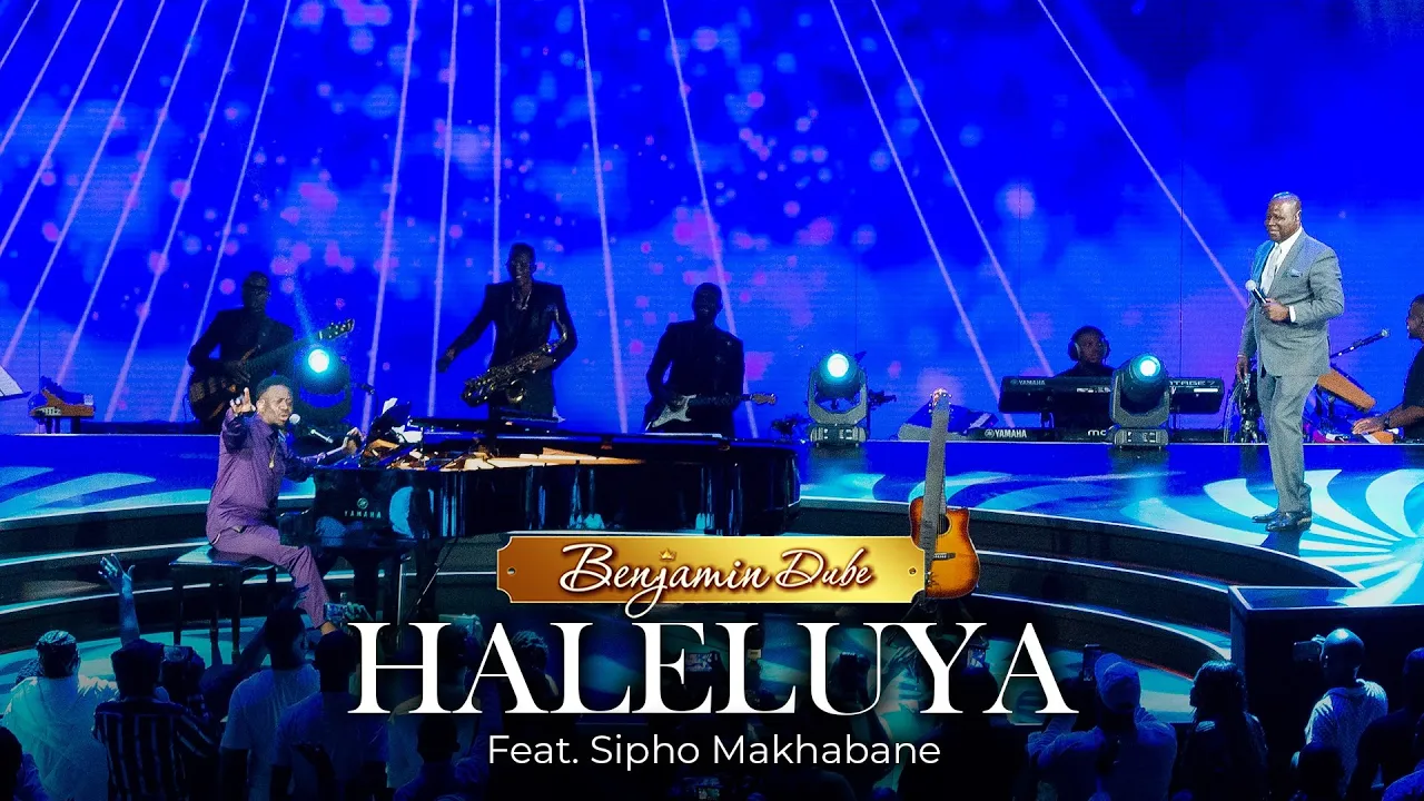 Benjamin Dube & Sipho Makhabane – Haleluya