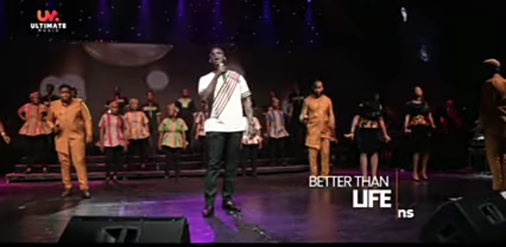 Better Than Life & Jesse Jenkins – Halal Africa