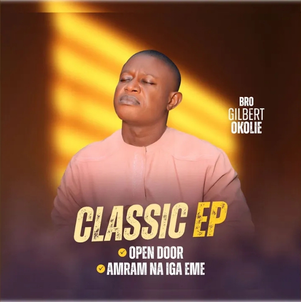 Bro Gilbert Okolie – Amaram Na Iga Eme
