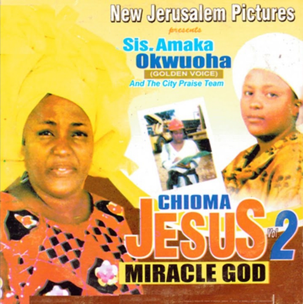 Chioma Jesus – Miracle God (Part 1)