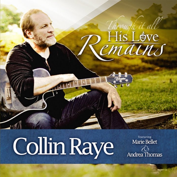 Collin Raye – Joyful, Joyful, We Adore Thee (Hymn)