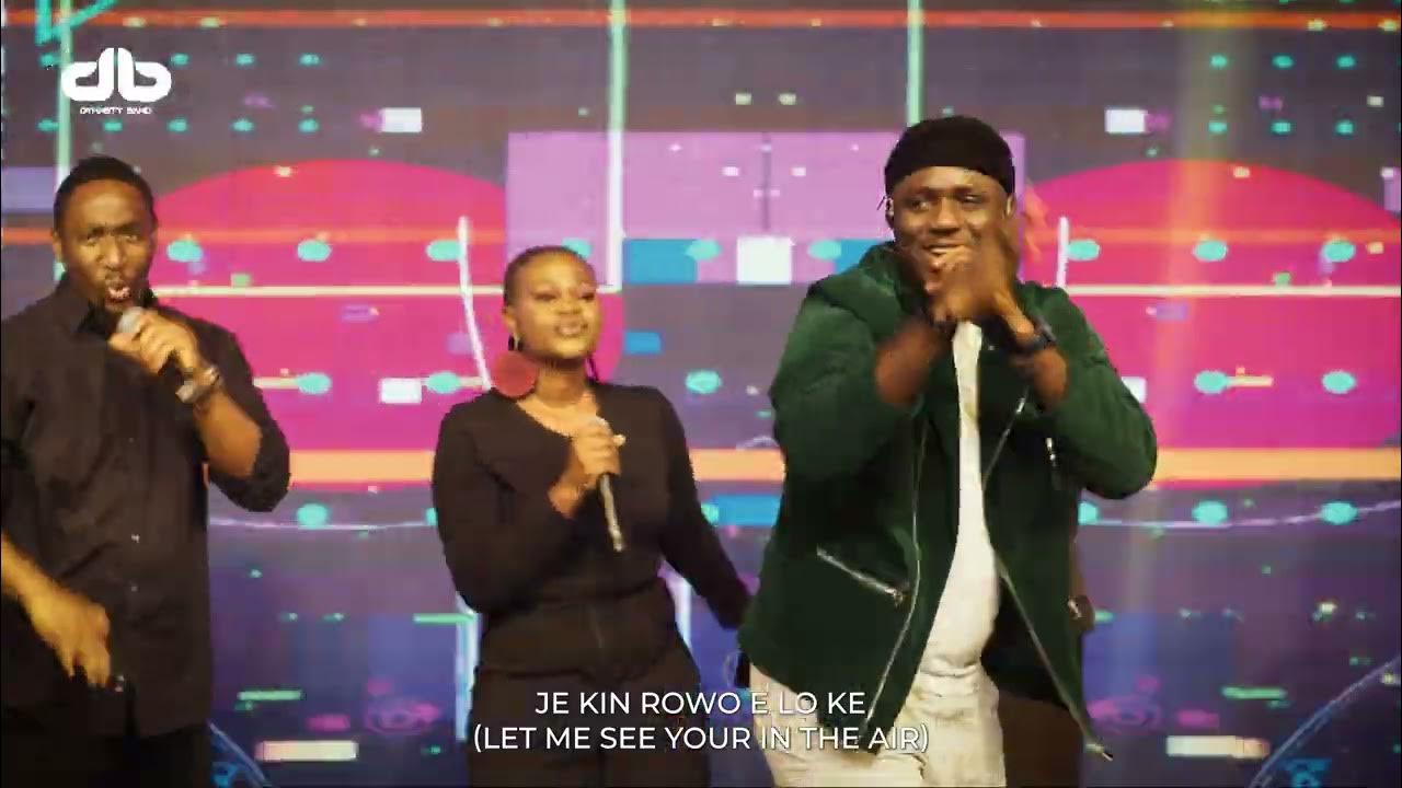 Dapo Peters – Praise Time Medley
