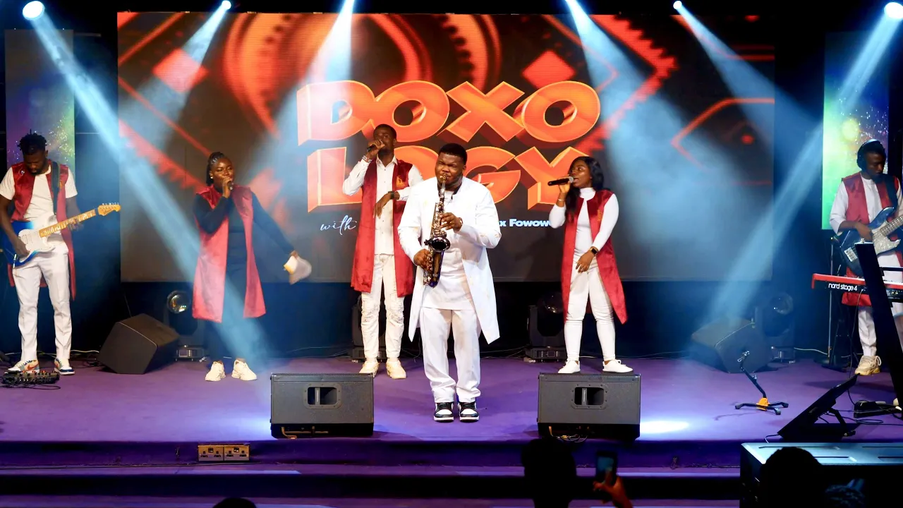 Dejisax Fowowe – Extreme Praise (Volume 2)