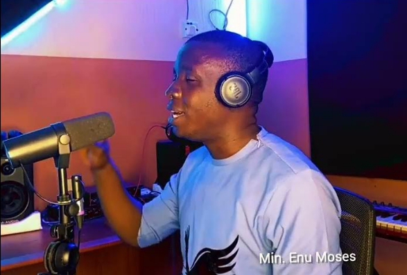 Enu Moses – Gi Nwe Ekele