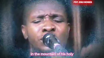 Enu Moses – Words of Worship