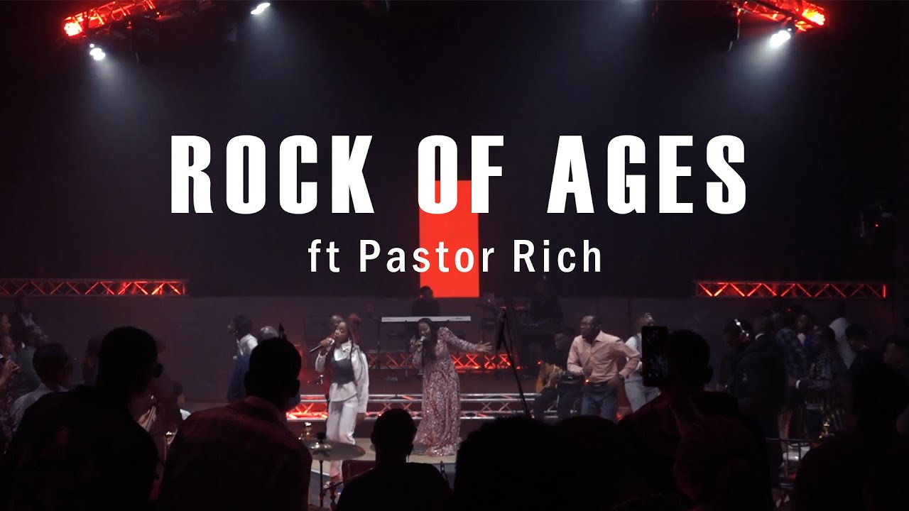 Gamu Gondo & Pastor Richard – Rock of Ages (Hymn)