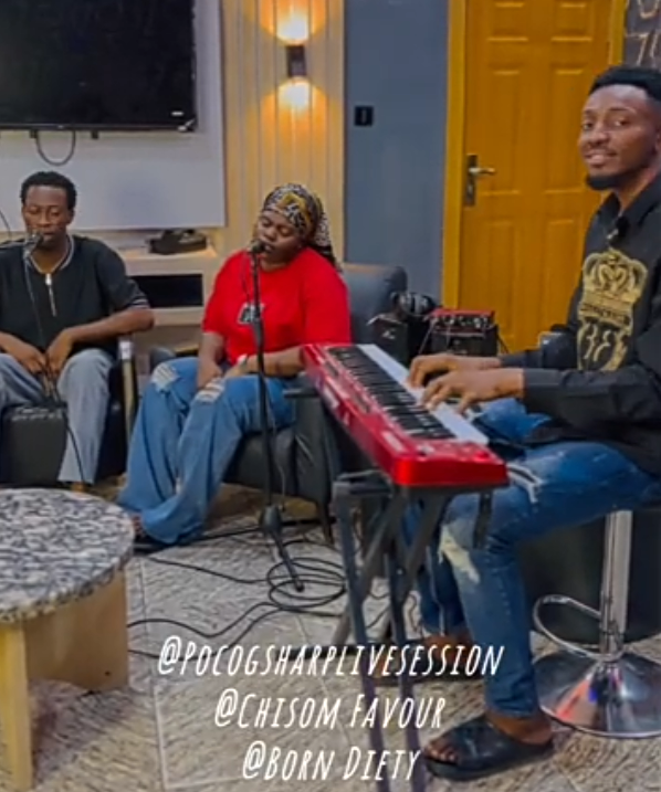 Ifechukwu & Benji & Poco – Anyi Ekele Gi Nna