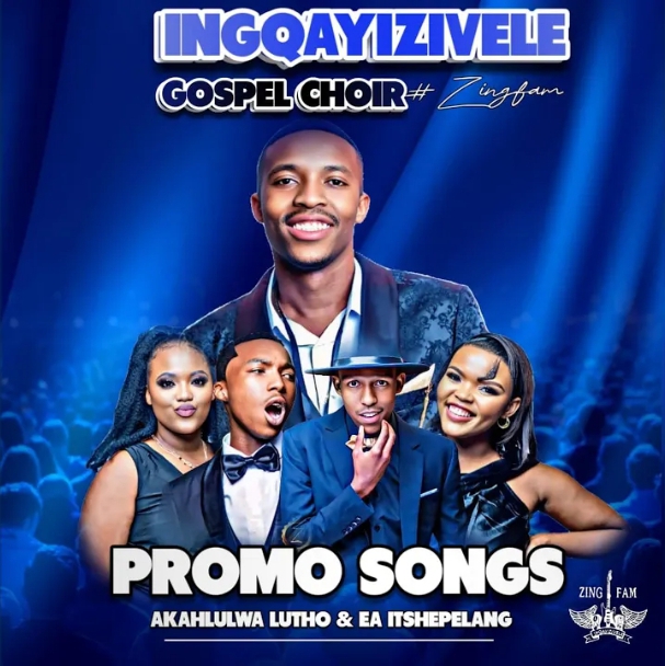Ingqayizivele Gospel Choir – Ea Itshepelang Moloki