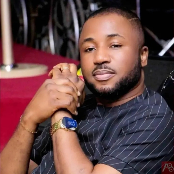 Prince Gozie Okeke – A Cry For Mercy (Part 1)