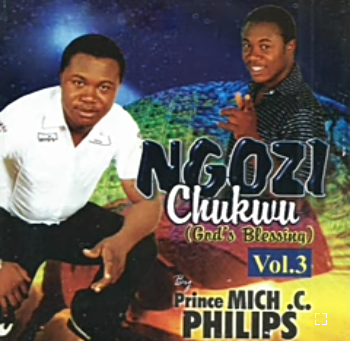 Prince Mich Philips – Odogwu Na Agha