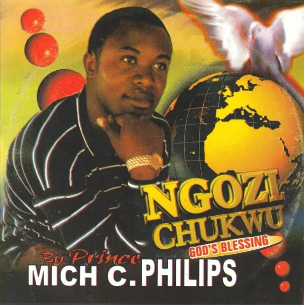 Prince Mich Philips – Ude Chukwu N Ede