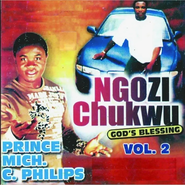 Prince Mich Philips – Anya Anyi Ahube