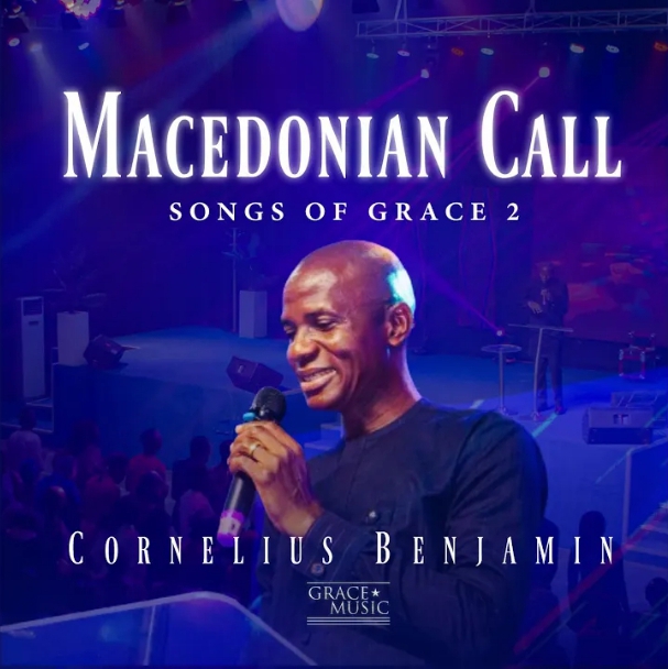 Cornelius Benjamin – Macedonian Call