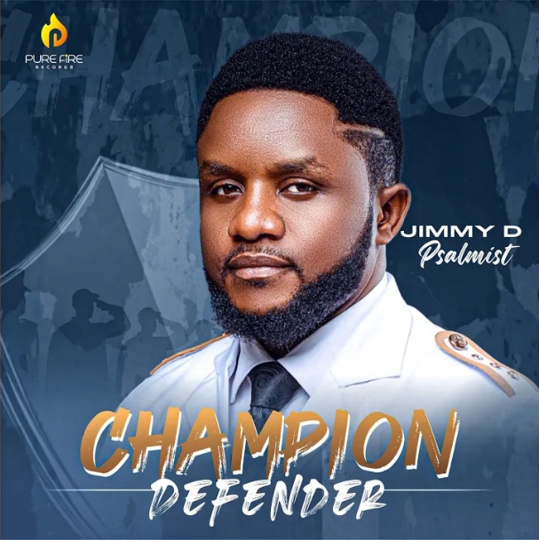 Jimmy D Palmist – Champion Defender