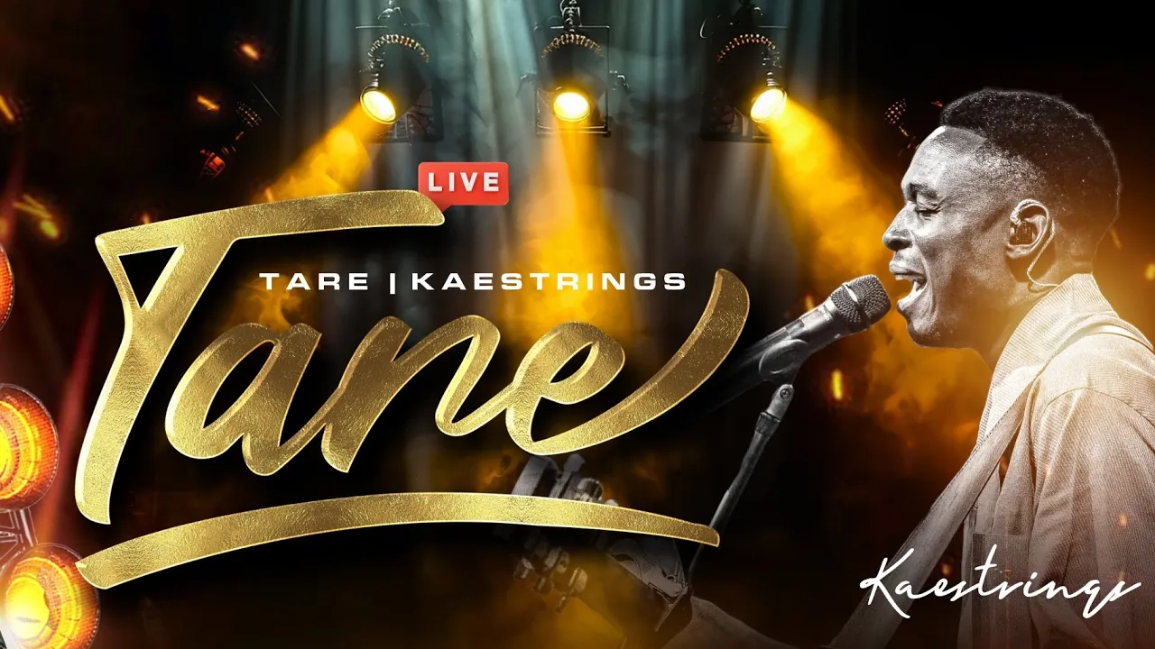 Kaestrings – Tare (Live)