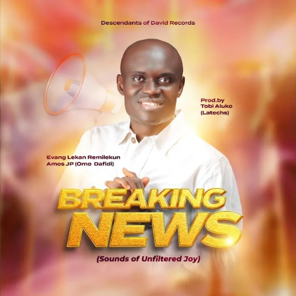 Lekan Remilekun Amos – Breaking News